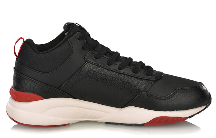 Order (W) Li-Ning Defender 'Negro Rojo' AGCN156-1