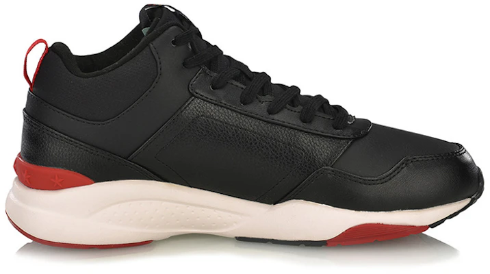 (W) Li-Ning Defender 'Negro Rojo' AGCN156-1 Order (W) Li-Ning Defender 'Negro Rojo' AGCN156-1