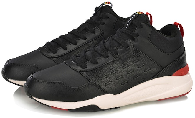 (Women) Li-Ning Defender 'Black Red' AGCN156-1 Lookbook (Women) Li-Ning Defender 'Black Red' AGCN156-1