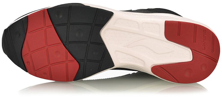 (W) Li-Ning Defender 'Negro Rojo' AGCN156-1 Purchase (W) Li-Ning Defender 'Negro Rojo' AGCN156-1