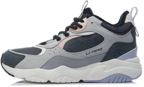 (W) 李寧ディフェンダー「グレーブルー」 AGLR130-2 Buy (W) 李寧ディフェンダー「グレーブルー」 AGLR130-2