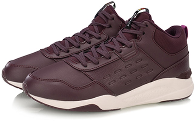 (W) Li-Ning Defender 'Ungu Magenta' AGCN156-3 Lookbook (W) Li-Ning Defender 'Ungu Magenta' AGCN156-3