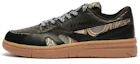 Buy (W) Li-Ning Deluxe Low ''Noir Blanc Kaki'' AZGS046-3