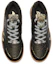 Shop (W) Li-Ning Deluxe Low ''Noir Blanc Kaki'' AZGS046-3