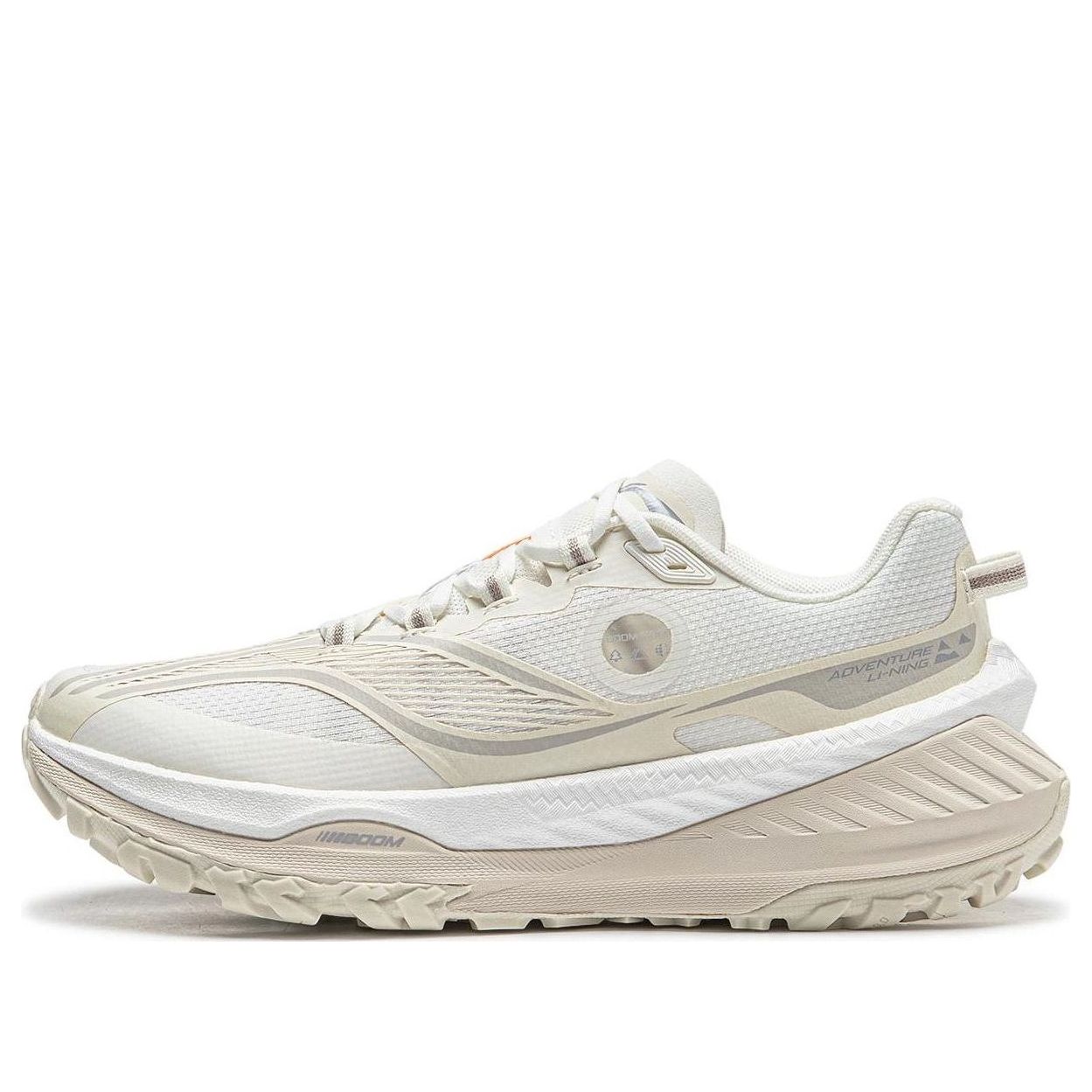 Buy (W) 리닝 디루 '크림 화이트' (Li-Ning Dilu 'Cream White') ARNT004-2
