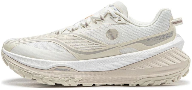 (W) Li-Ning Dilu 'Putih Krim' ARNT004-2 Buy (W) Li-Ning Dilu 'Putih Krim' ARNT004-2