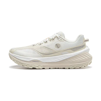 (W) Li-Ning Dilu 'Cream White'
