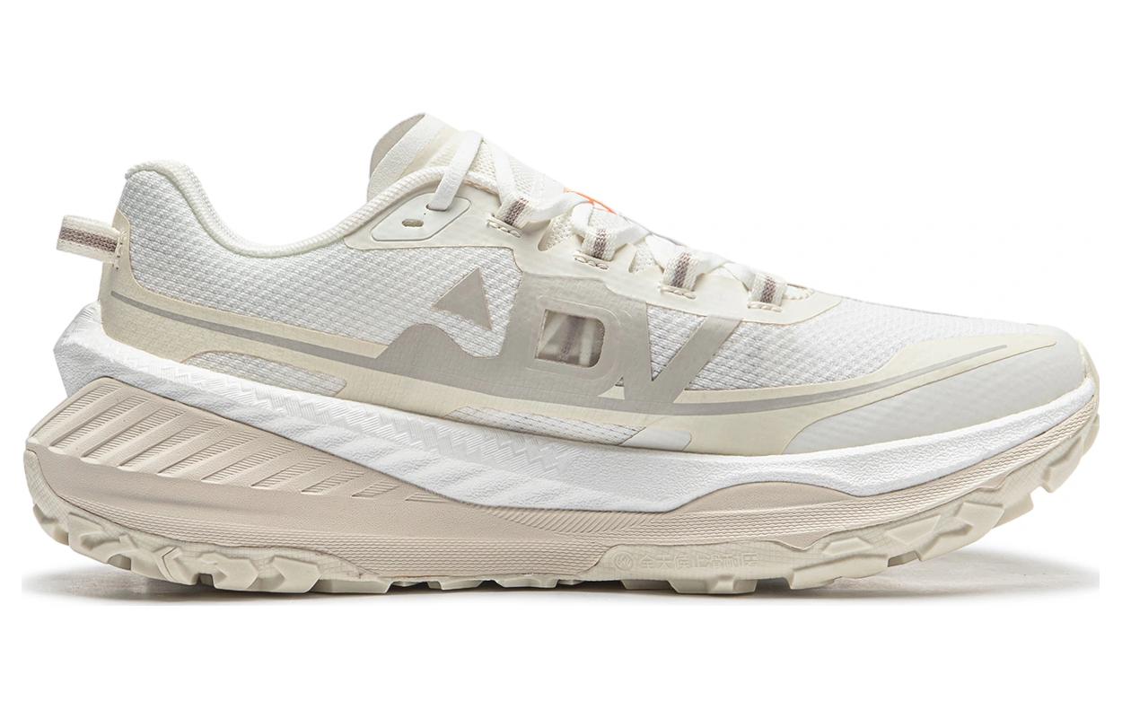 Lookbook (W) 리닝 디루 '크림 화이트' (Li-Ning Dilu 'Cream White') ARNT004-2