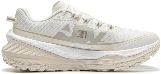 (W) Li-Ning Dilu 'Putih Krim' ARNT004-2 Lookbook (W) Li-Ning Dilu 'Putih Krim' ARNT004-2