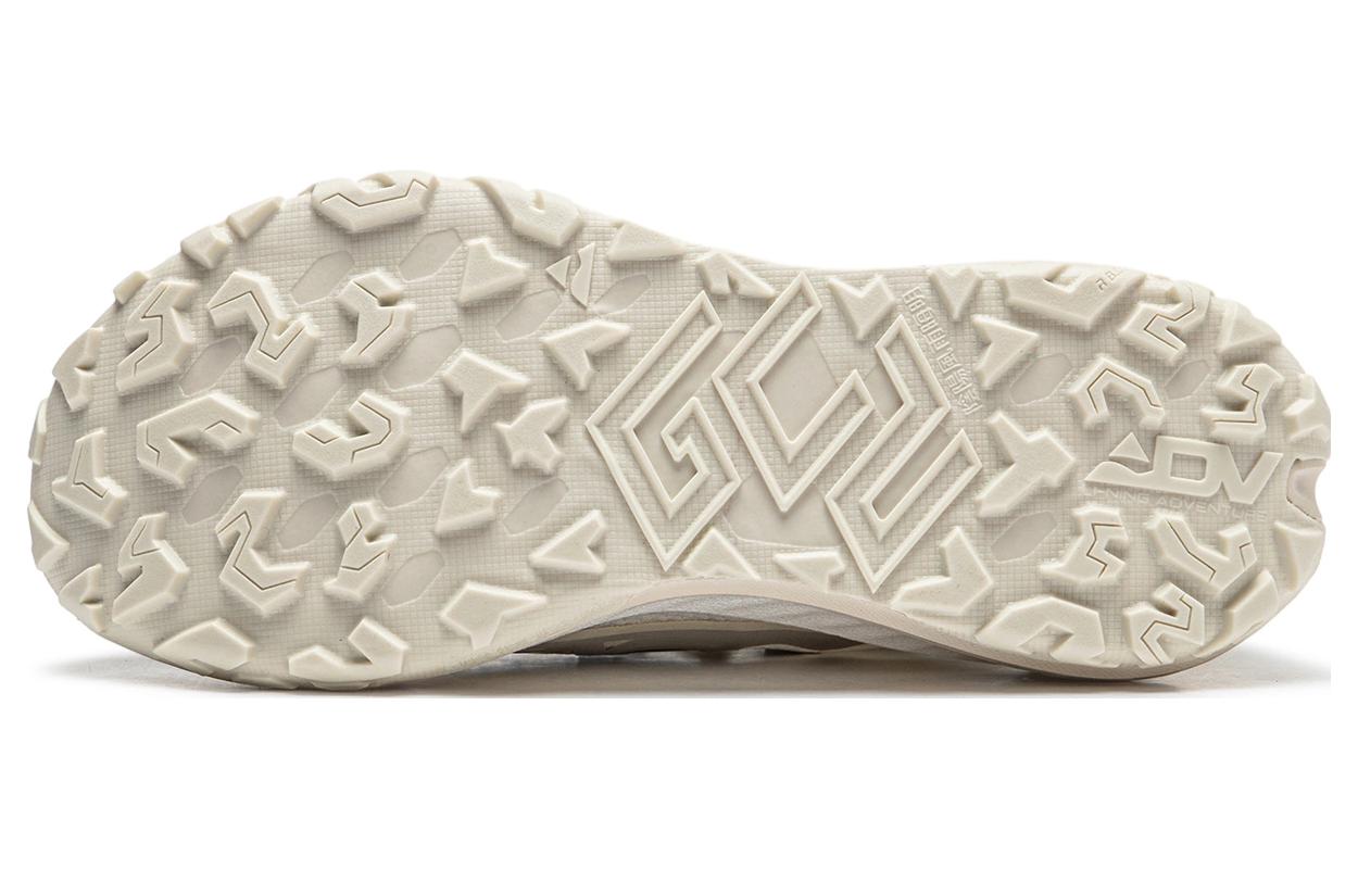 Shop (W) 리닝 디루 '크림 화이트' (Li-Ning Dilu 'Cream White') ARNT004-2