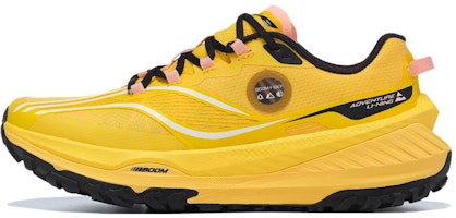 (Women) Li-Ning Dilu 'Yellow Black' ARNT004-1 (Women) Li-Ning Dilu 'Yellow Black' ARNT004-1