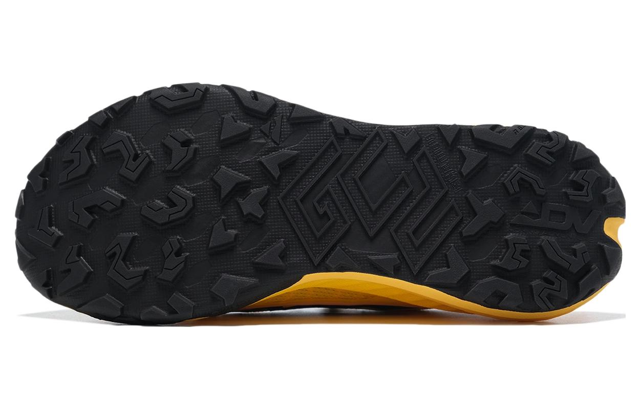 Lookbook (W) Li-Ning Dilu 'Kuning Hitam' ARNT004-1