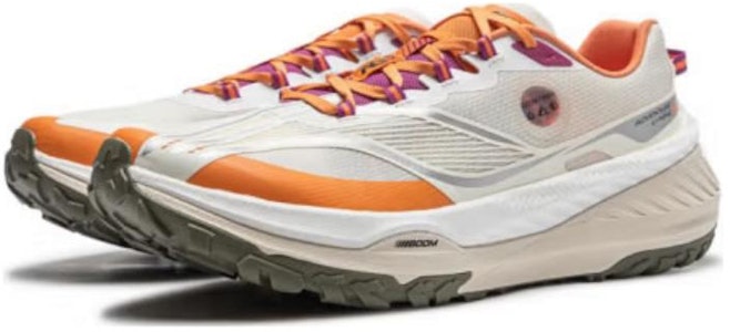 (W) Li-Ning Dilu Pro 'Beige Orange' Lelaki/Wanita Sneakers ARNT004-9 Shop (W) Li-Ning Dilu Pro 'Beige Orange' Lelaki/Wanita Sneakers ARNT004-9
