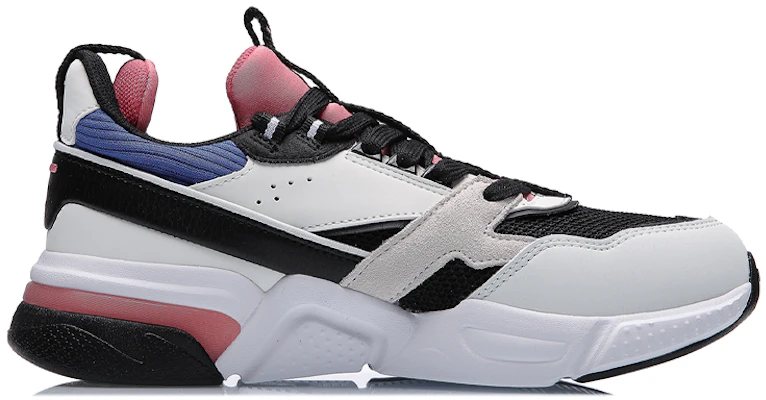 (W) Li-Ning Disney x 001 Low ''Noir Blanc Rose'' ''Voyage'' AGCR032-2 Order (W) Li-Ning Disney x 001 Low ''Noir Blanc Rose'' ''Voyage'' AGCR032-2