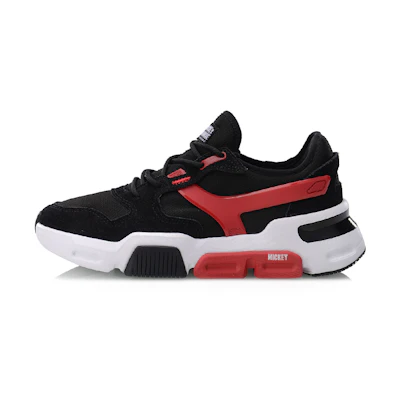 (W) Li-Ning Disney 'Black Red'