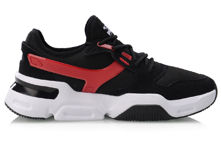 (W) Li-Ning Disney 'Black Red' 圖 2
