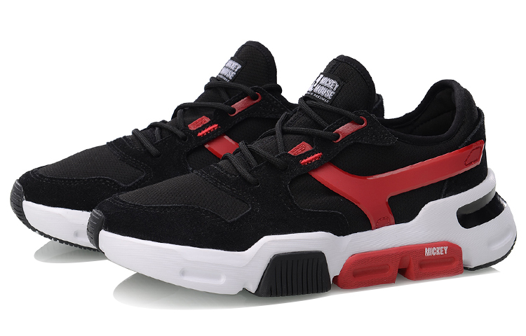 (W) Li-Ning Disney 'Black Red' 圖 3