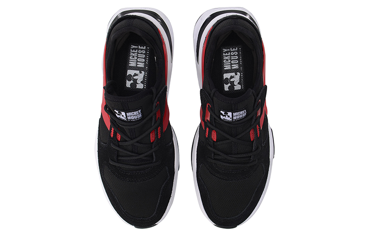 (W) Li-Ning Disney 'Black Red' 圖 4
