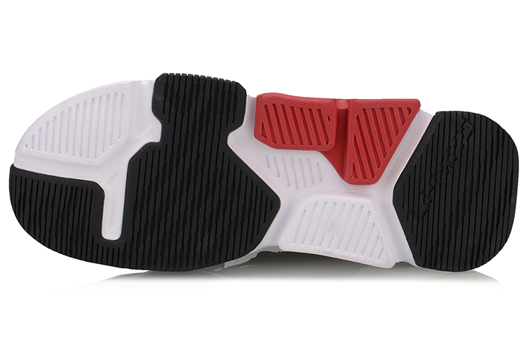 (W) Li-Ning Disney 'Black Red' 圖 5