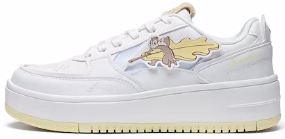(Women) Li-Ning Disney x 'Cloud White' AGCR472-4 (Women) Li-Ning Disney x 'Cloud White' AGCR472-4