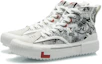Lookbook (Women) Li-Ning Disney x CF High 'Grey Black' AGCR180-4