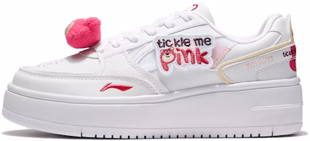 (Women) Li-Ning Disney x Classic 'Strawberry Bear' AGCT382-1 (Women) Li-Ning Disney x Classic 'Strawberry Bear' AGCT382-1