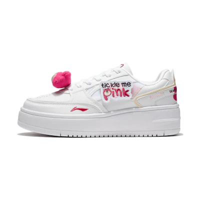 (W) Li-Ning Disney Classic 'Strawberry Bear'