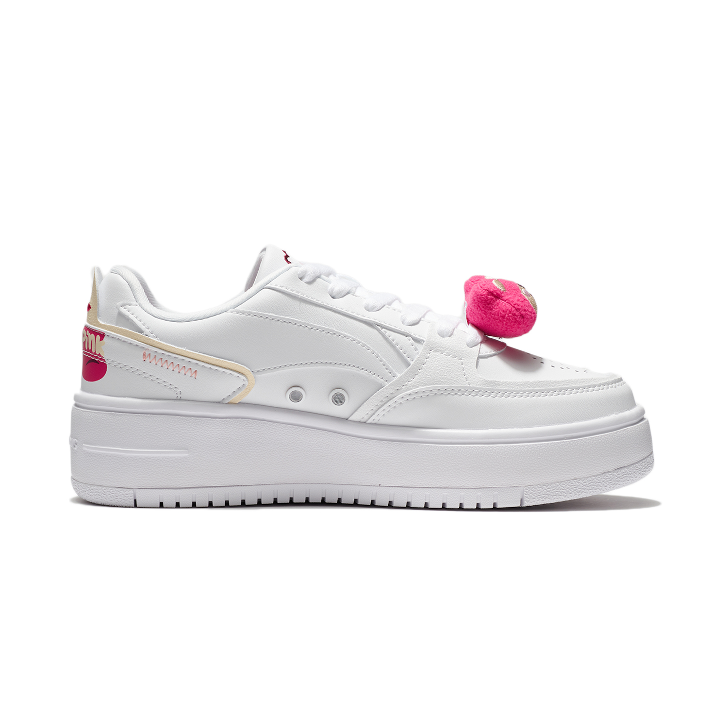 Order (W) Li-Ning Disney x Classic 'Beruang Stroberi' AGCT382-1