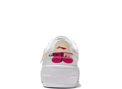 (W) 리닝 디즈니 클래식 '딸기 곰' (Li-Ning Disney Classic 'Ddalgi Gom') AGCT382-1 Lookbook (W) 리닝 디즈니 클래식 '딸기 곰' (Li-Ning Disney Classic 'Ddalgi Gom') AGCT382-1