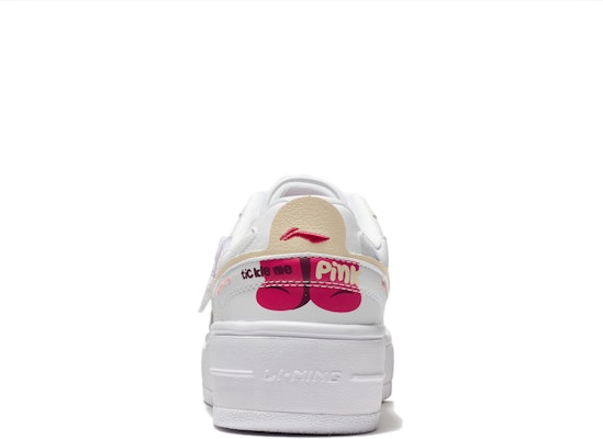 (Women) Li-Ning Disney x Classic 'Strawberry Bear' AGCT382-1 Lookbook (Women) Li-Ning Disney x Classic 'Strawberry Bear' AGCT382-1