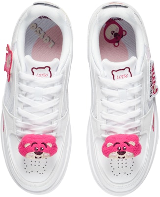 (Women) Li-Ning Disney x Classic 'Strawberry Bear' AGCT382-1 Details for (Women) Li-Ning Disney x Classic 'Strawberry Bear' AGCT382-1