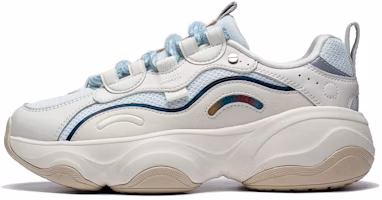 (Women) Li-Ning Disney x Comfort Low 'Honey Cream' AGCT126-4 (Women) Li-Ning Disney x Comfort Low 'Honey Cream' AGCT126-4