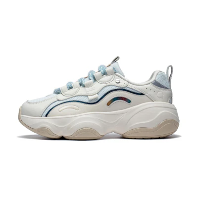 (W) Li-Ning Disney CMFT Low 'Honey Cream'