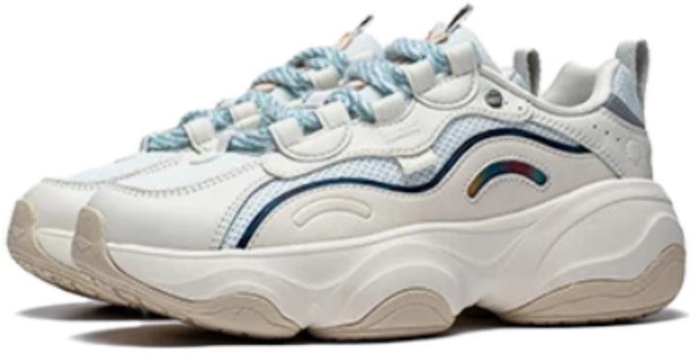(Women) Li-Ning Disney x Comfort Low 'Honey Cream' AGCT126-4 Order (Women) Li-Ning Disney x Comfort Low 'Honey Cream' AGCT126-4