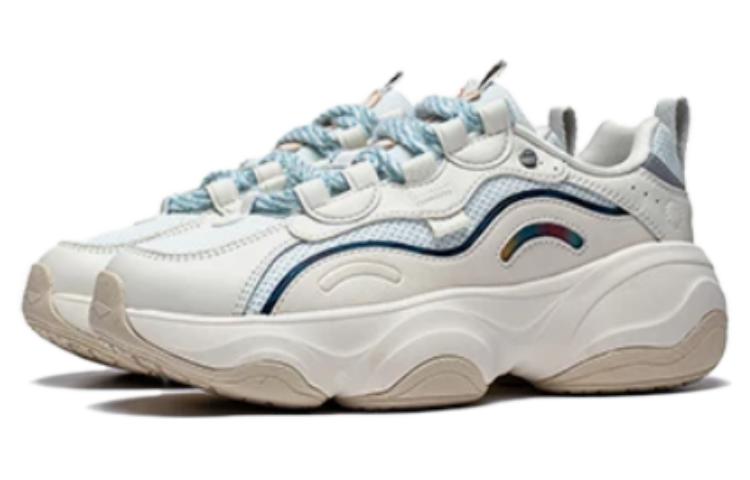 Order (W) 李宁 Disney x Comfort Low '蜂蜜奶油' AGCT126-4