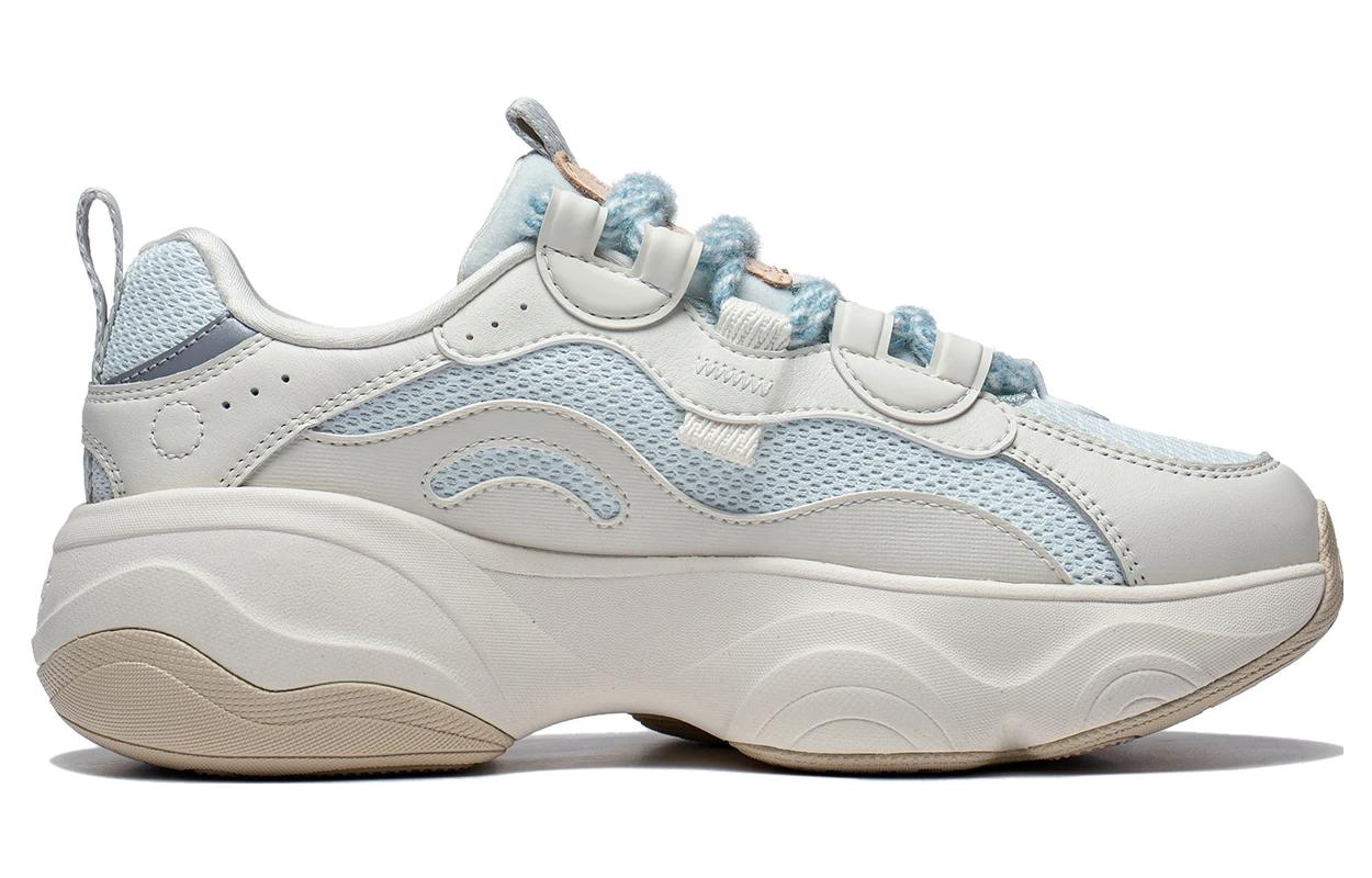 Lookbook (W) 李宁 Disney x Comfort Low '蜂蜜奶油' AGCT126-4