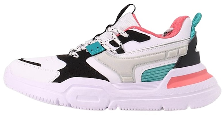 (W) 李寧ディズニー ランニングシューズ ミッキー (白/青/ピンク) AGCQ216-2 Buy (W) 李寧ディズニー ランニングシューズ ミッキー (白/青/ピンク) AGCQ216-2