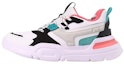 Buy (W) 李寧ディズニー ランニングシューズ ミッキー (白/青/ピンク) AGCQ216-2