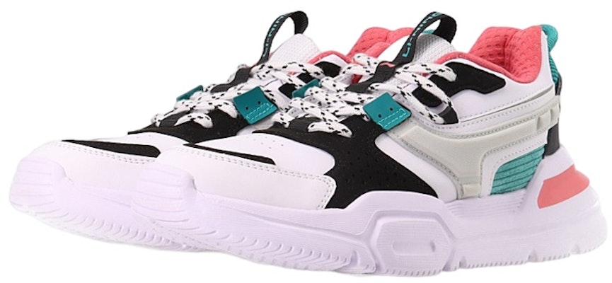 (W) 李寧ディズニー ランニングシューズ ミッキー (白/青/ピンク) AGCQ216-2 Lookbook (W) 李寧ディズニー ランニングシューズ ミッキー (白/青/ピンク) AGCQ216-2