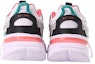 Shop (W) 李寧ディズニー ランニングシューズ ミッキー (白/青/ピンク) AGCQ216-2