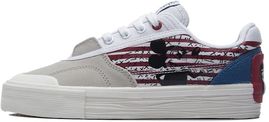 (W) 리닝 디즈니 스케이트 슈즈 로우 (화이트) AECR050-1 Buy (W) 리닝 디즈니 스케이트 슈즈 로우 (화이트) AECR050-1