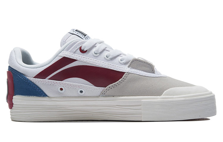 (W) Li-Ning Disney Skate Shoes Low 'White' 圖 2