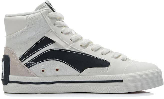 (W) Li-Ning Disney x Skateboarding Mid ''Noir Blanc'' AECR062-4 Order (W) Li-Ning Disney x Skateboarding Mid ''Noir Blanc'' AECR062-4