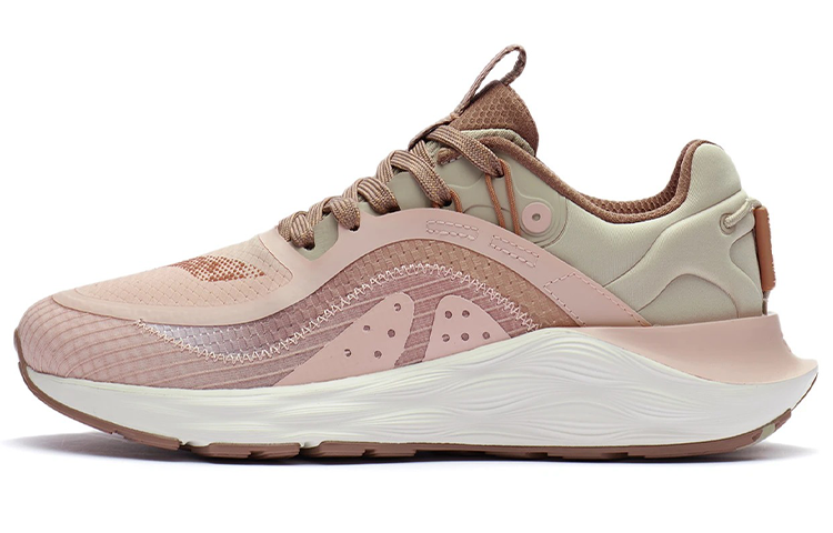 (Women) Li-Ning Distributor 'Beige Pink' ARSR034-3