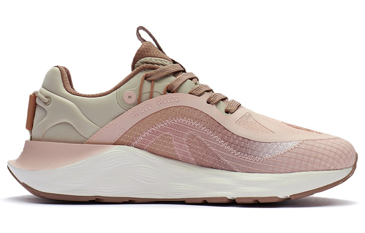 Order (W) Li-Ning Distributor ''Beige Rosa'' ARSR034-3
