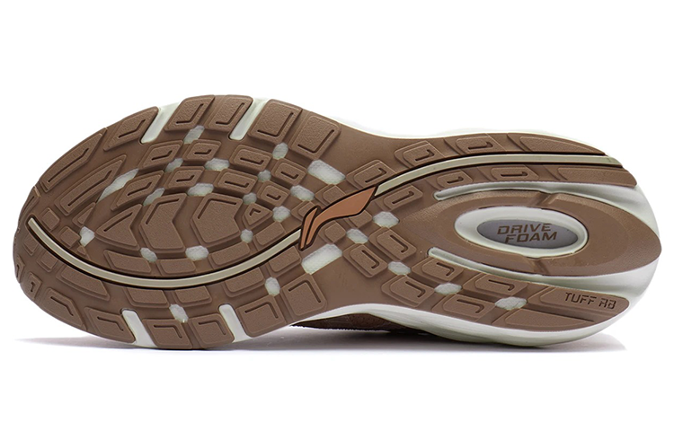 Lookbook (W) Li-Ning Distributor ''Beige Rosa'' ARSR034-3
