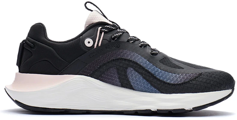 李宁御風減震回彈低幫跑步鞋女款黑色 Order 李宁御風減震回彈低幫跑步鞋女款黑色