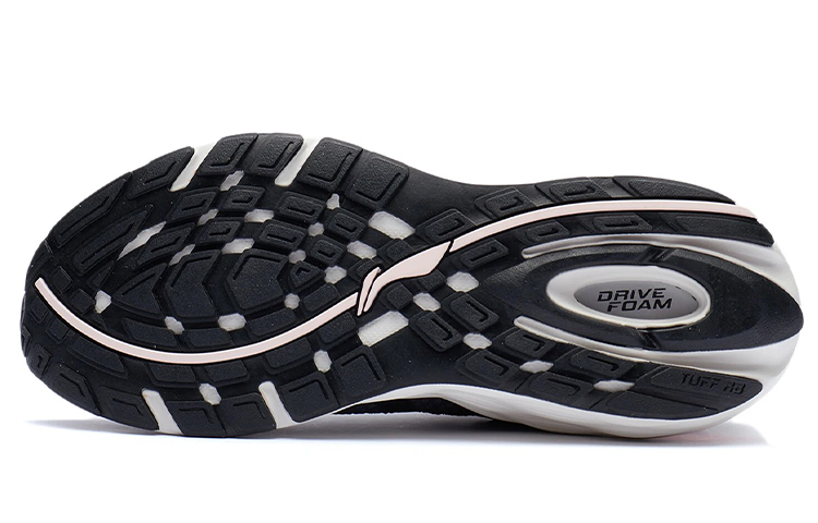 Lookbook (W) 리닝 디스트리뷰터 '블랙' (Li-Ning Distributor 'Black') ARSR034-1