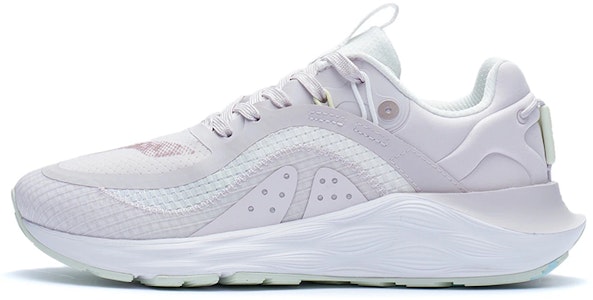 (W) Li-Ning Distributor 'Putih Abu-Abu Terang' ARSR034-5 Buy (W) Li-Ning Distributor 'Putih Abu-Abu Terang' ARSR034-5