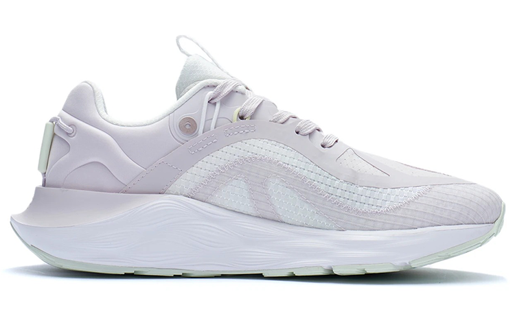 Order (W) Li-Ning Distributor ''Blanc Gris Clair'' ARSR034-5